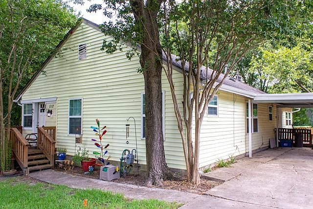 Front of house