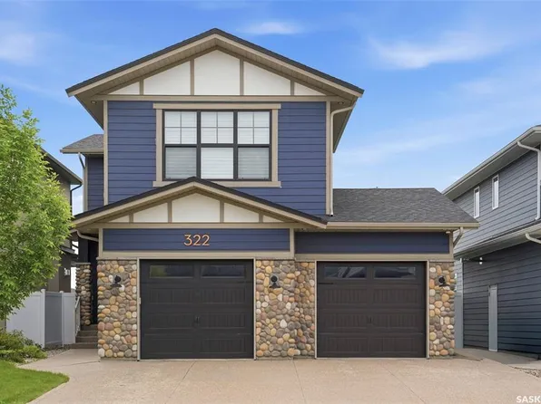 322 Dagnone CRESCENT, Saskatoon, SK S7V 0P7