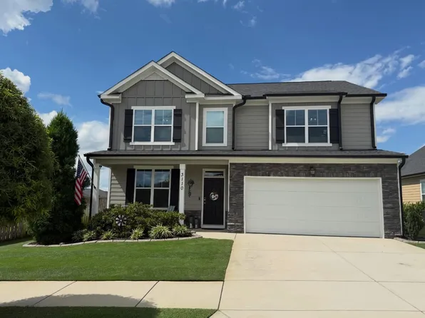 3110 Wayne Dr, Grovetown, GA 30813