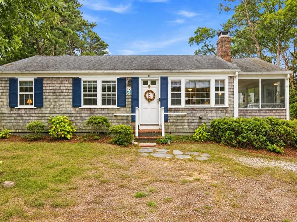 25 Freydis Drive, South Dennis, MA 02660