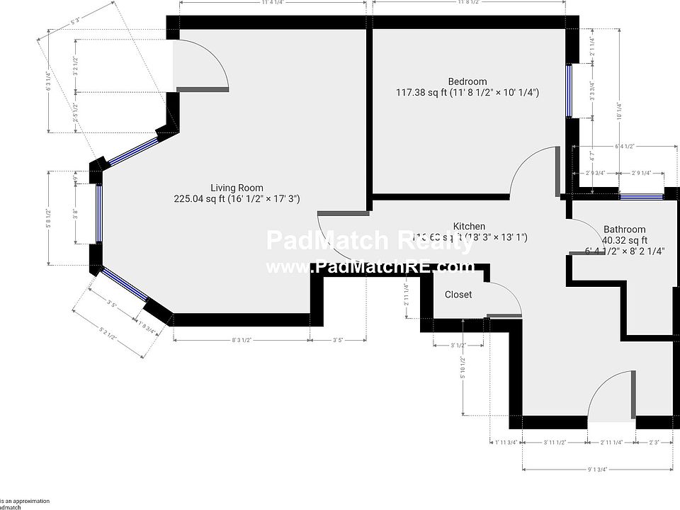1st image of 1173 Boylston St #101