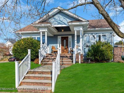 353 Campbell Avenue, Belford, NJ, 07718