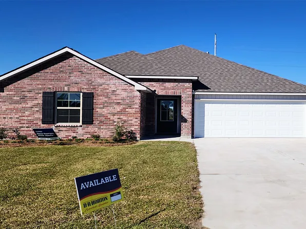111 Headland Dr, Thibodaux, LA 70301