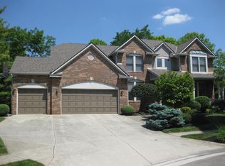 6276 Twonotch Ct, Dublin, OH 43016