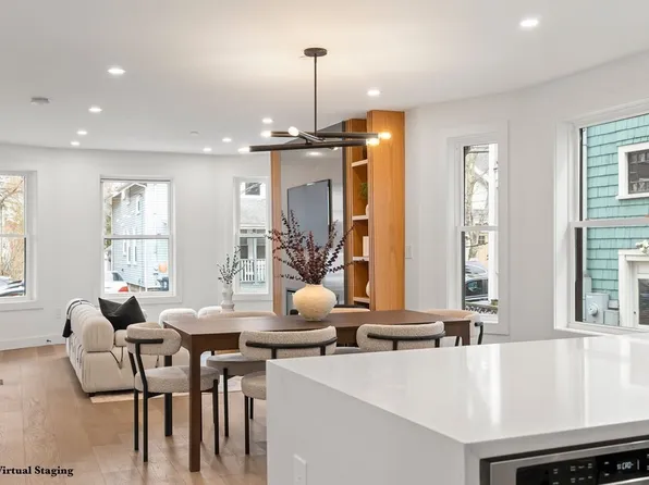 38 Madison Ave #2, Cambridge, MA 02140