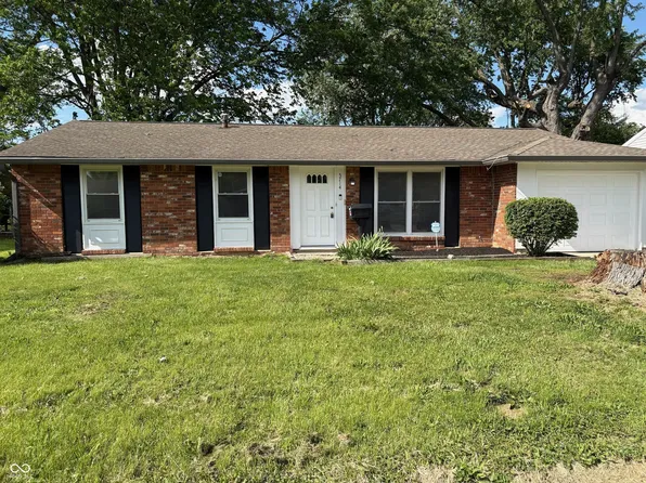 5714 W 41st Pl, Indianapolis, IN 46254