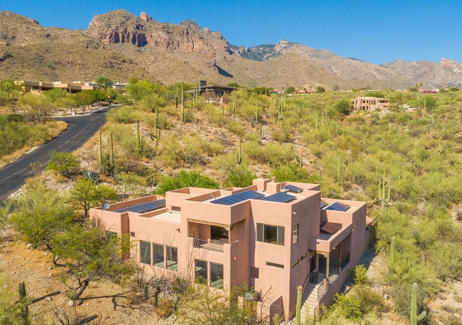 7356 N Camino Sin Vacas, Tucson, AZ 85718 Zillow