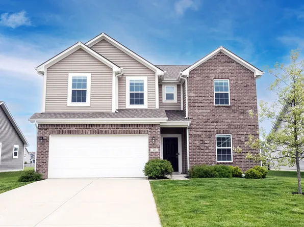 443 N Quartz Ln, Fortville, IN 46040
