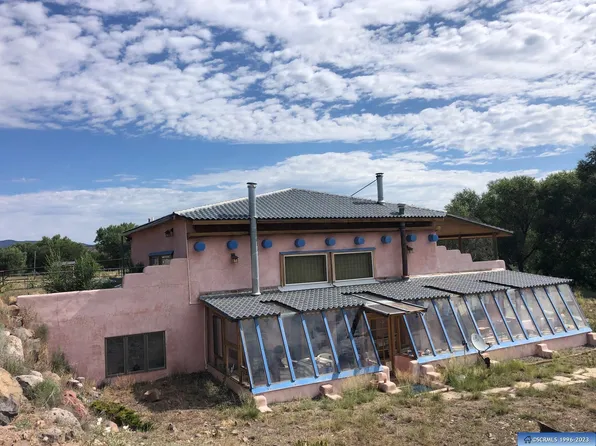 Twenty Blue Owl Ln, Reserve, NM 87830