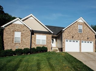 1313 Vantage Ct, Clarksville, TN 37040