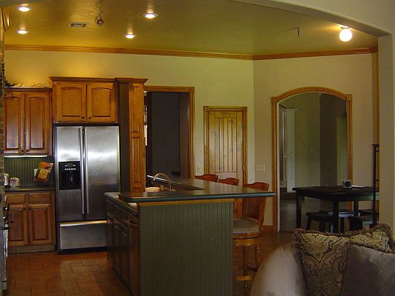 Another View of Kitchen from the Family Room!!