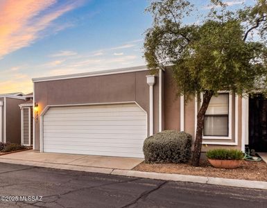 6361 N Willowhaven Dr, Tucson, AZ, 85704