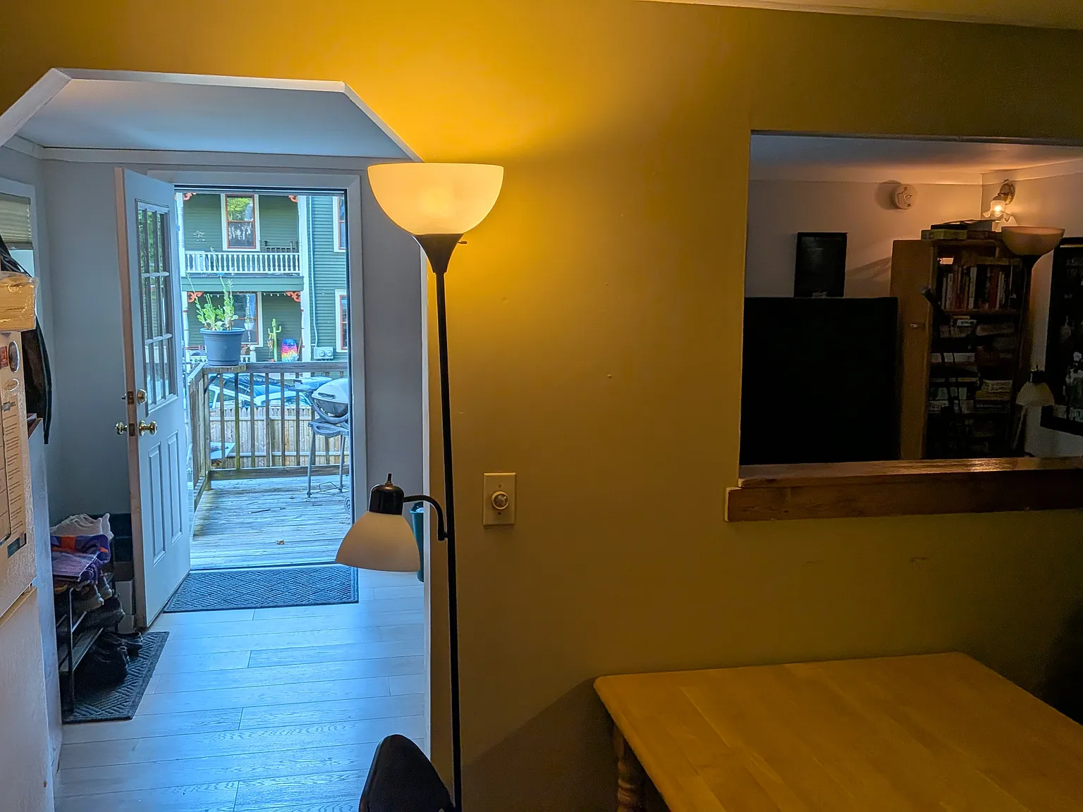 1 bed, 600 sqft, $1,200 — Photo 4
