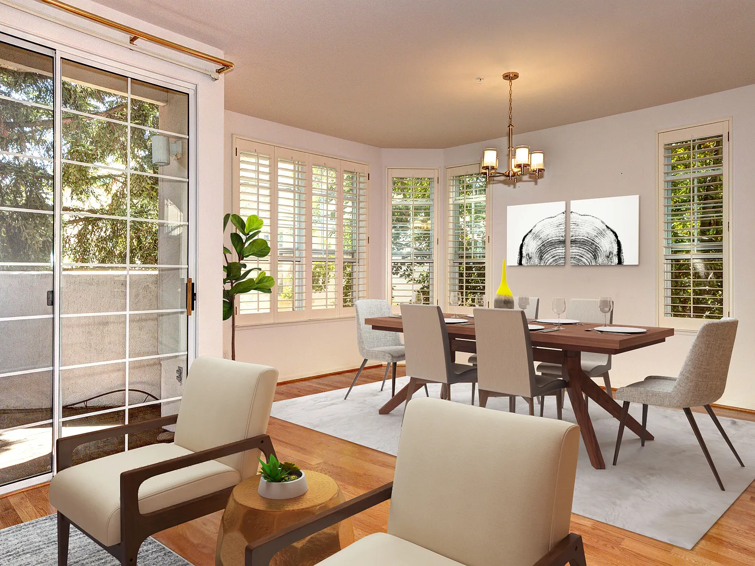 3 bed, 3.5 bath, 2010 sqft, $6,800 — Photo 1