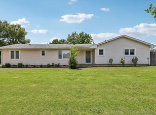 100 Glendale Pl, Mannford, OK 74044