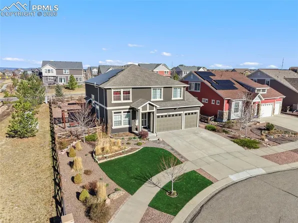 8635 Meadow Tree Trl, Colorado Springs, CO 80927