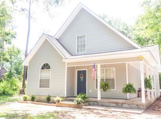 12608 Clay City Rd, Silverhill, AL 36532