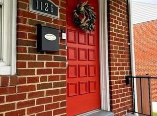 1126 Elm Rd, Baltimore, MD 21227