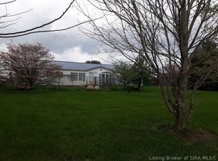 2544 N Naugle Rd, Salem, IN 47167