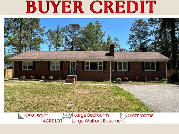736 Annapolis Dr, Ruther Glen, VA 22546