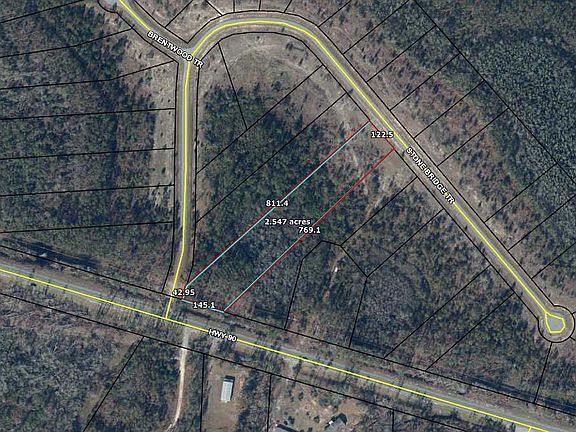 2nd image of Stone Bridge Trl