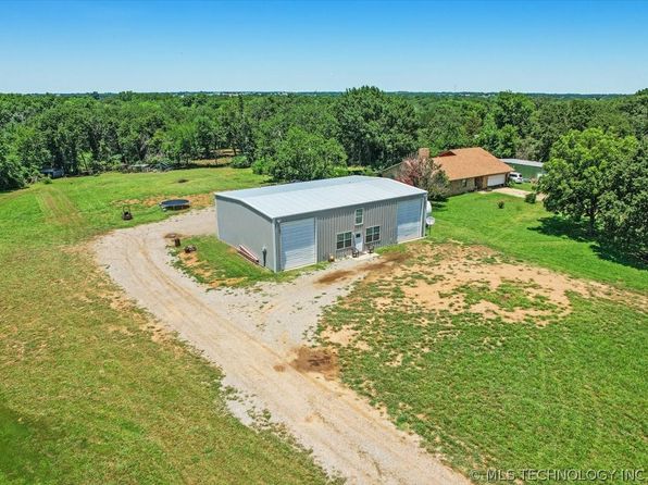 106 Ruby Ln, Calera, OK 74730