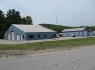 368 Bisbee Town Rd, Waterford, ME 04088