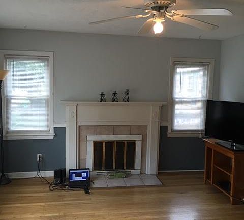 Living room - main level - 1