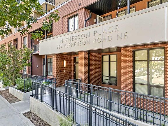 2nd image of 955 N McPherson Rd NE #327