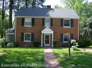4805 Morrison Rd, Richmond, VA 23230