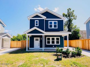 1206 Glenn St, Wilmington, NC 28401