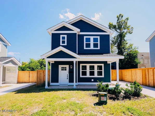 1206 Glenn Street, Wilmington, NC 28401