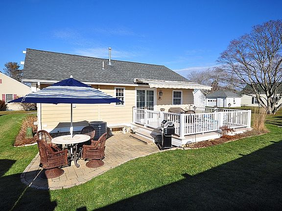 Additional living space