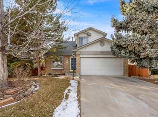 5427 S Xenon Street, Littleton, CO