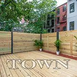 Rented by Town Residential