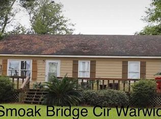 412 Smoak Bridge Cir, Warwick, GA 31796