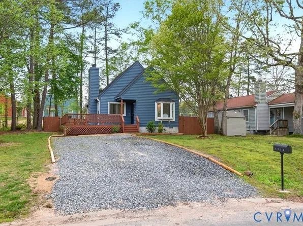 3016 S Ridge Rd, Midlothian, VA 23112