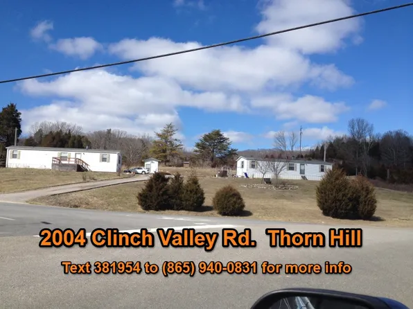 2004 Clinch Valley Rd, Thorn Hill, TN 37881