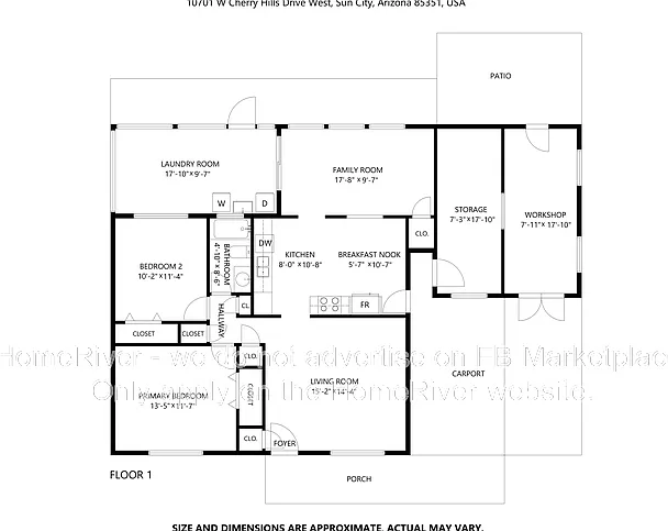 10701 W Cherry Hills Dr W — Photo 21