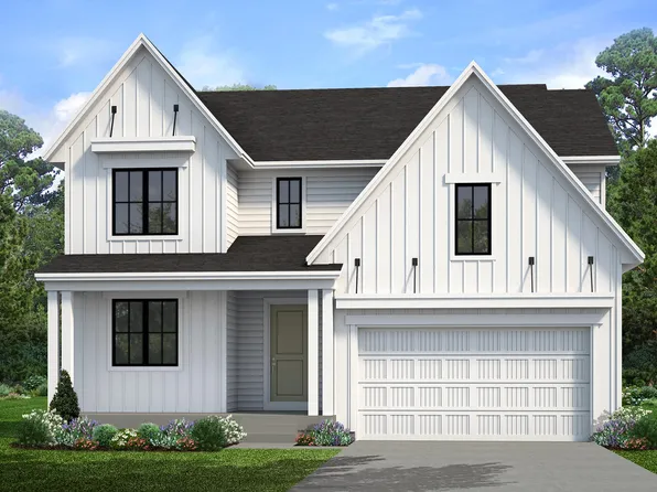 Eleanor Plan, The Meadows on Halstead's Bay