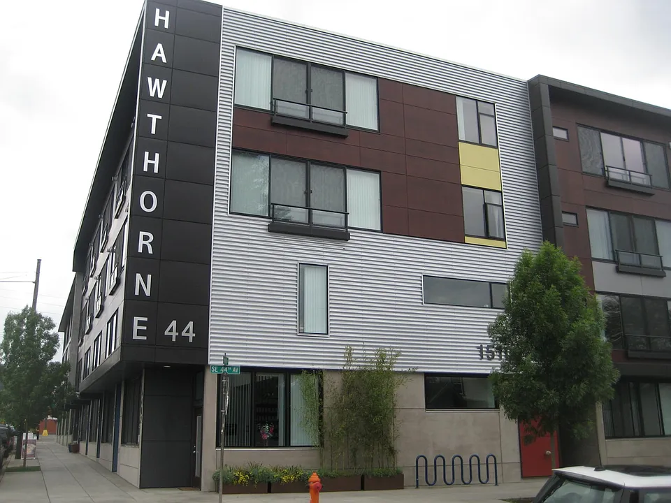 Building Photo