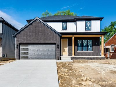 4107 Devon Rd, Royal Oak, MI, 48073