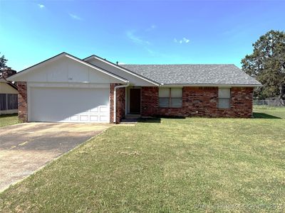 1511 Oakwood Dr, Henryetta, OK, 74437