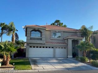 1950 Golden Trumpet Ave, Las Vegas, NV 89123