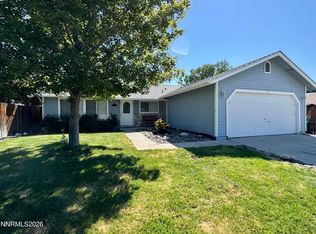 2501 Ridgecrest Dr, Carson City, NV 89706