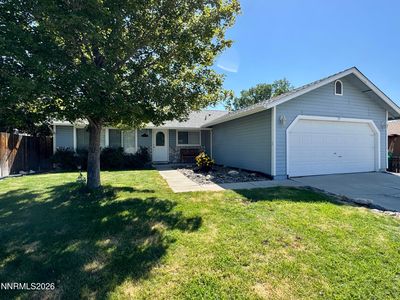 2501 Ridgecrest Dr, Carson City, NV, 89706