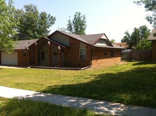 801 W Waco St S, Broken Arrow, OK 74011