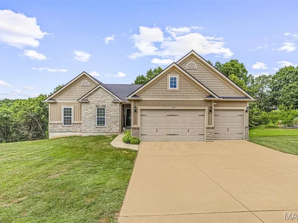108 Angel Falls Dr, Festus, MO 63028