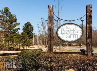 0 Battle Farm Rd NW LOT 160, Rome, GA 30165