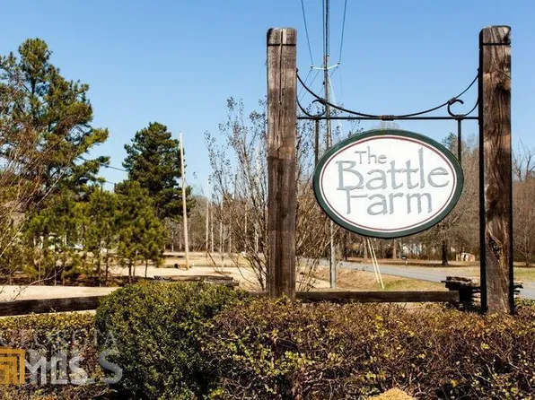 0 Battle Farm Rd NW Lot 142, Rome, GA 30165